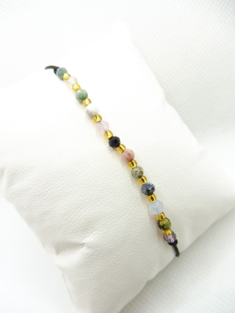 Bransoletka dla Byka 12 KAMIENI MOCY