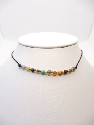 Naszyjnik dla Barana 12 KAMIENI MOCY