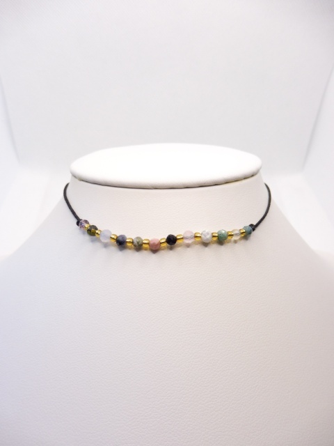 Naszyjnik dla Byka 12 KAMIENI MOCY