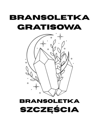 Bransoletka Szczęścia – Gratisowy Dodatk do Zamówień