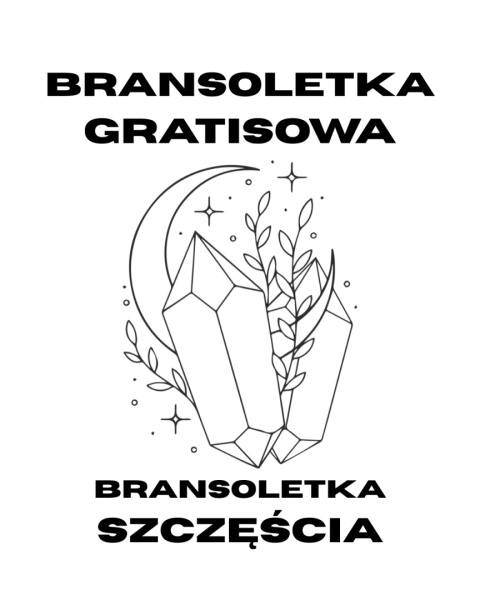 Bransoletka Szczęścia – Gratisowy Dodatk do Zamówień