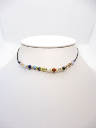 Naszyjnik dla Ryby 12 KAMIENI MOCY