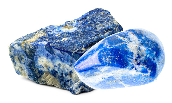 Lapis Lazuli: Klejnot Królewskich Rodów