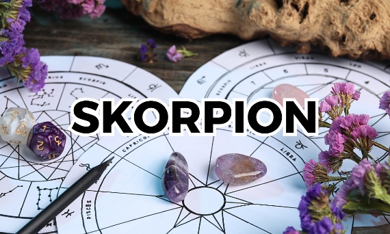Jakie kamienie dla zodiakalnego Skorpiona?