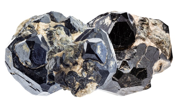 Czarny Spinel: Tajemniczy Skarb Natury