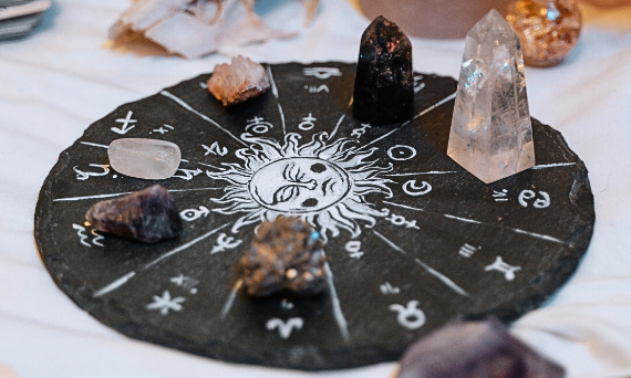 Jakie Minerały Wybrać Dla Znaków Zodiaku?